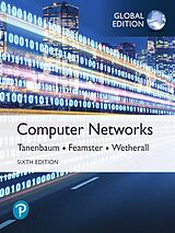 eBook (pdf) Computer Networks, Global Edition de Andrew S. Tanenbaum, Nick Feamster, David J. Wetherall