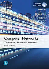 Kartonierter Einband Computer Networks, Global Edition von Andrew Tanenbaum, Andrew S. Tanenbaum, Nick Feamster