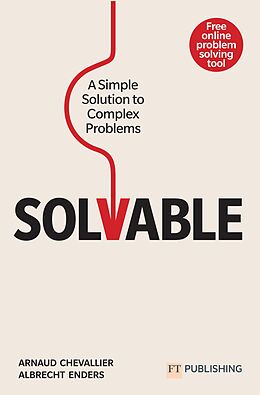 eBook (epub) Solvable de Arnaud Chevallier, Albrecht Enders