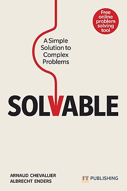 eBook (pdf) Solvable de Arnaud Chevallier, Albrecht Enders