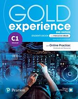 Broché Gold experience 2nd edition C1 student's book & interactive Ebook de Elaine; Edwards, Lynda Boyd