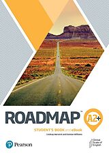 Set mit div. Artikeln (Set) Roadmap A2+ Student's Book & Interactive eBook with Digital Resources & App von Pearson Education