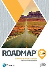 Kartonierter Einband Roadmap A2+ Student's Book & Interactive eBook with Digital Resources & App von Pearson Education