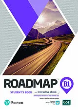 Set mit div. Artikeln (Set) Roadmap B1 Student's Book & Interactive eBook with Digital Resources & App von Pearson Education
