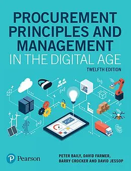 E-Book (pdf) Procurement Principles and Management in the Digital Age von Peter Baily, David Farmer, Barry Crocker
