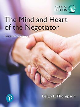 eBook (pdf) Mind and Heart of the Negotiator, The, Global Edition de Leigh L. Thompson