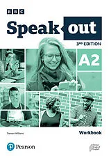 Kartonierter Einband Speakout 3ed A2 Workbook with Key von 