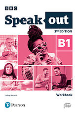 Kartonierter Einband Speakout 3ed B1 Workbook with Key von