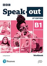 Kartonierter Einband (Kt) Speakout 3ed B1 Workbook with Key von 