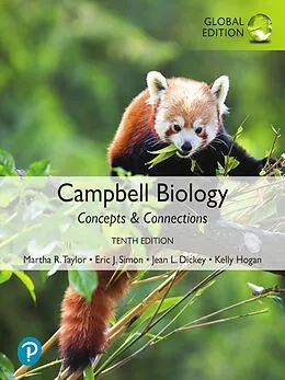 E-Book (pdf) Campbell Biology: Concepts & Connections, Global Edition von Martha R Taylor, Martha R. Taylor, Eric J. Simon