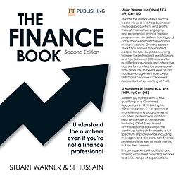 eBook (pdf) Finance Book, The de Stuart Warner, Si Hussain