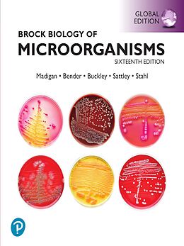 E-Book (pdf) Brock Biology of Microorganisms, Global Edition von Michael T. Madigan, Jennifer Aiyer, Daniel H. Buckley