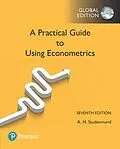 E-Book (epub) Using Econometrics: A Practical Guide, Global Edition von A. H. Studenmund