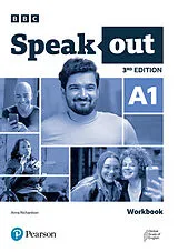 Kartonierter Einband Speakout 3ed A1 Workbook with Key von Pearson Education