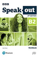 Kartonierter Einband Speakout 3ed B2 Workbook with Key von Pearson Education