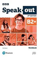 Kartonierter Einband Speakout 3ed B2+ Workbook with Key von Pearson Education
