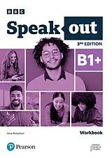 Kartonierter Einband Speakout 3ed B1+ Workbook with Key von Pearson Education