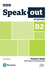 Kartonierter Einband Speakout 3ed B2 Teacher's Book with Teacher's Portal Access Code von Pearson Education