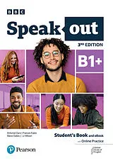 Fester Einband Speakout 3ed B1+ Student's Book and eBook with Online Practice von Pearson Education