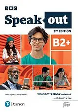 Fester Einband Speakout 3ed B2+ Student's Book and eBook with Online Practice von Pearson Education