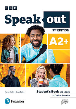 Set mit div. Artikeln (Set) Speakout 3ed A2+ Student's Book and eBook with Online Practice von Pearson Education