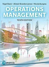 PDF Operations Management von Nigel Slack, Alistair Brandon-Jones