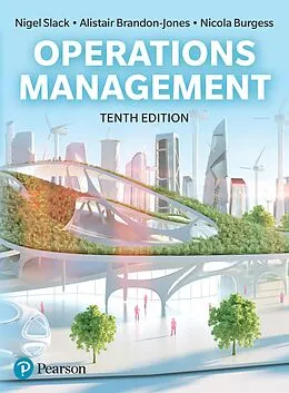 E-Book (pdf) Operations Management von Nigel Slack, Alistair Brandon-Jones