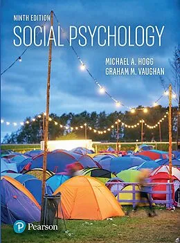 E-Book (epub) Social Psychology von Michael A. Hogg, Graham M. Vaughan