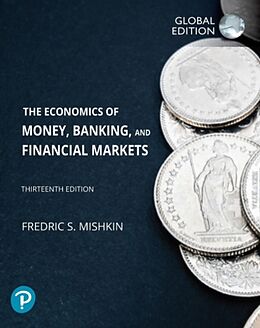 Couverture cartonnée Economics of Money, Banking and Financial Markets, The, Global Edition de Frederic Mishkin