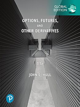 eBook (pdf) Options, Futures, and Other Derivatives, Global Edition de John C. Hull