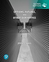 Couverture cartonnée Options, Futures, and Other Derivatives, Global Edition de John Hull