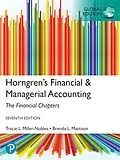 E-Book (pdf) Horngren's Financial & Managerial Accounting, The Financial Chapters, Global Edition von Tracie L. Miller-Nobles, Brenda Mattison, Ella Mae Matsumura