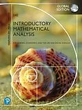 PDF Introductory Mathematical Analysis for Business, Economics, and the Life and Social Sciences, eBook, Global Edition von Ernest F Haeussler, Richard S. Paul, Richard J. Wood
