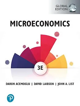 E-Book (pdf) Microeconomics, Global Edition von Daron Acemoglu, David Laibson, John A. List