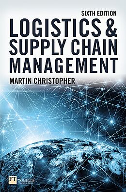 E-Book (epub) Logistics and Supply Chain Management von Martin Christopher