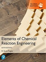 eBook (pdf) Elements of Chemical Reaction Engineering, Global Edition de H. Scott Fogler