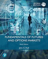 Couverture cartonnée Fundamentals of Futures and Options Markets, Global Edition de John Hull, John C. Hull