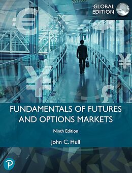 eBook (pdf) Fundamentals of Futures and Options Markets, Global Edition de John C. Hull