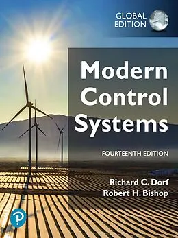 E-Book (pdf) Modern Control Systems, eBook, Global Edition von Richard C. Dorf, Robert H. Bishop