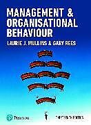 Couverture cartonnée Management and Organisational Behaviour de Laurie Mullins