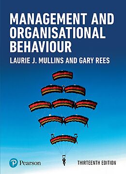 E-Book (epub) Management and Organisational Behaviour von Laurie J. Mullins