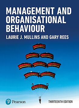 eBook (pdf) Management and Organisational Behaviour de Laurie J. Mullins