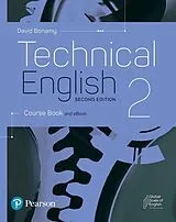 Set mit div. Artikeln (Set) Technical English 2nd Edition Level 2 Course Book and eBook von David Bonamy