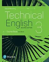 Kartonierter Einband Technical English 2nd Edition Level 3 Course Book and eBook von David Bonamy