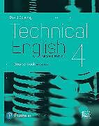 Kartonierter Einband Technical English Level 4 2nd Edition Course Book von David Bonamy