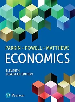 E-Book (pdf) Economics, European edition von Michael Parkin, Melanie Powell, Kent Matthews