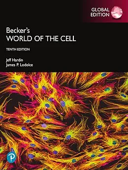 E-Book (pdf) Becker's World of the Cell, eBook, Global Edition von Jeff Hardin, Gregory Paul Bertoni, Lewis J. Kleinsmith