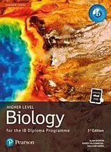 Set mit div. Artikeln (Set) Pearson Biology for the IB Diploma Higher Level von Pearson Education Limited