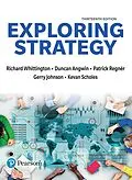 E-Book (epub) Exploring Strategy von Richard Whittington, Patrick Regnér, Duncan Angwin