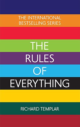 eBook (epub) Rules of Everything de Richard Templar